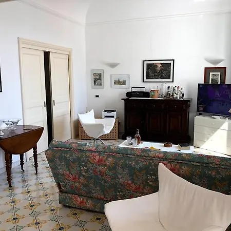 Vakantiehuis Borgo Antico Di Capri