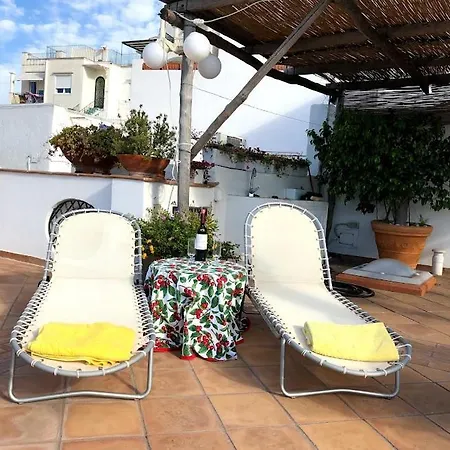 Borgo Antico Di Vakantiehuis