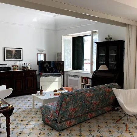 Borgo Antico Di Vakantiehuis Capri